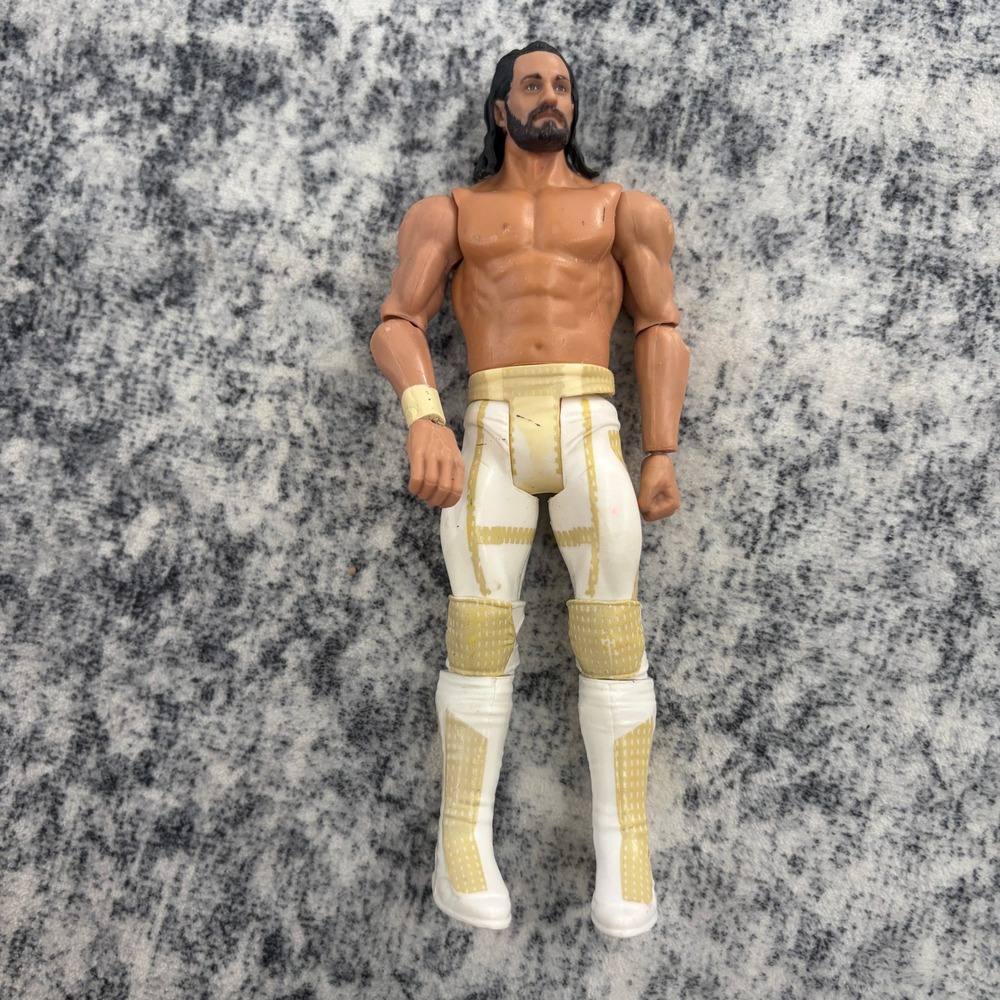 WWE Mattel Jakks John Cena Seth Rollins McIntyre‎ Vader Giant Action Figure Lot - Picture 6 of 13